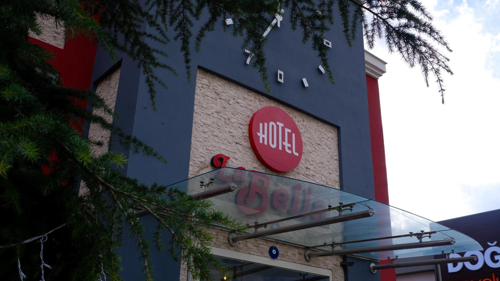 Hotel Labella 베르가마 외부 사진