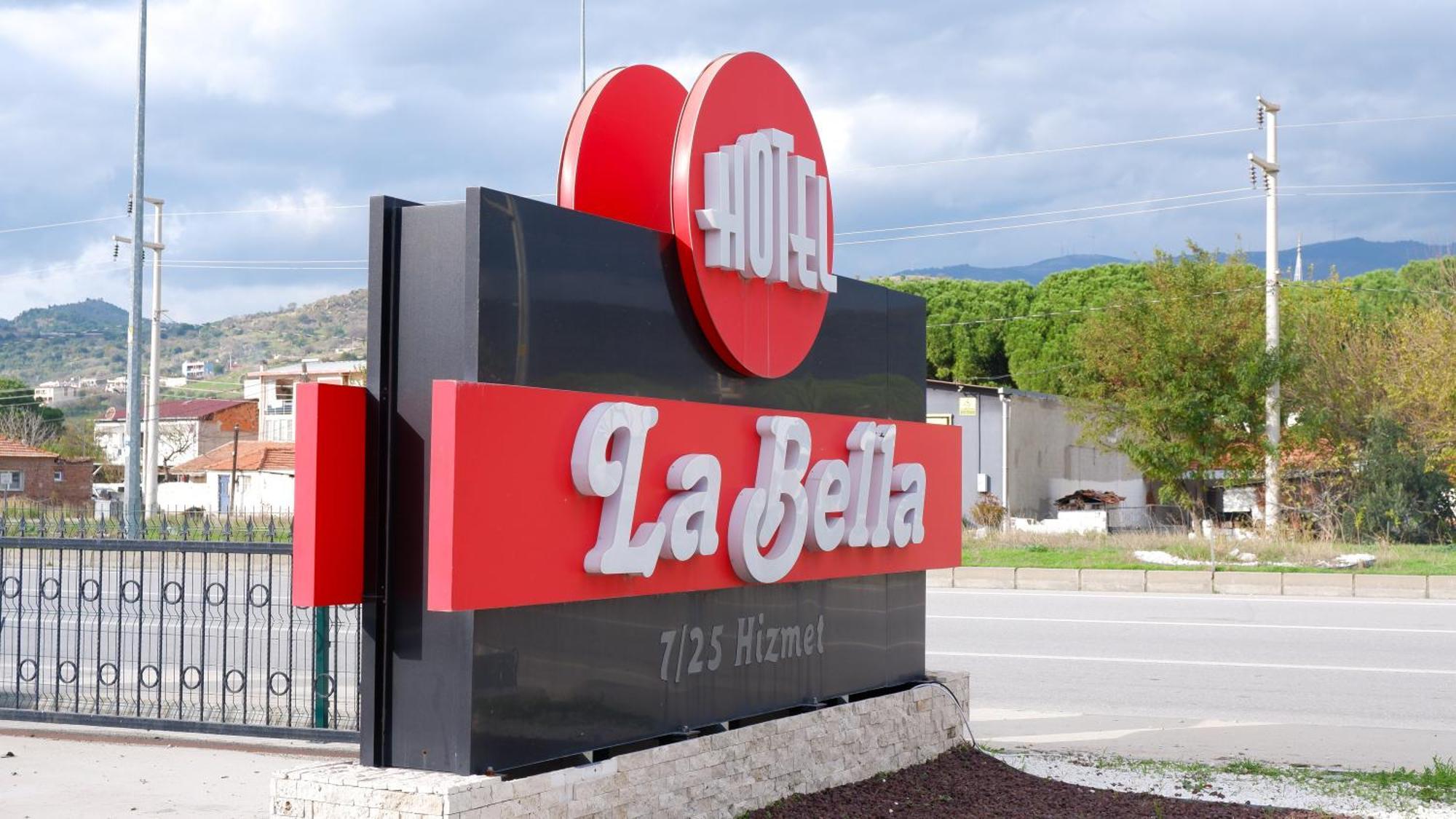 Hotel Labella 베르가마 외부 사진