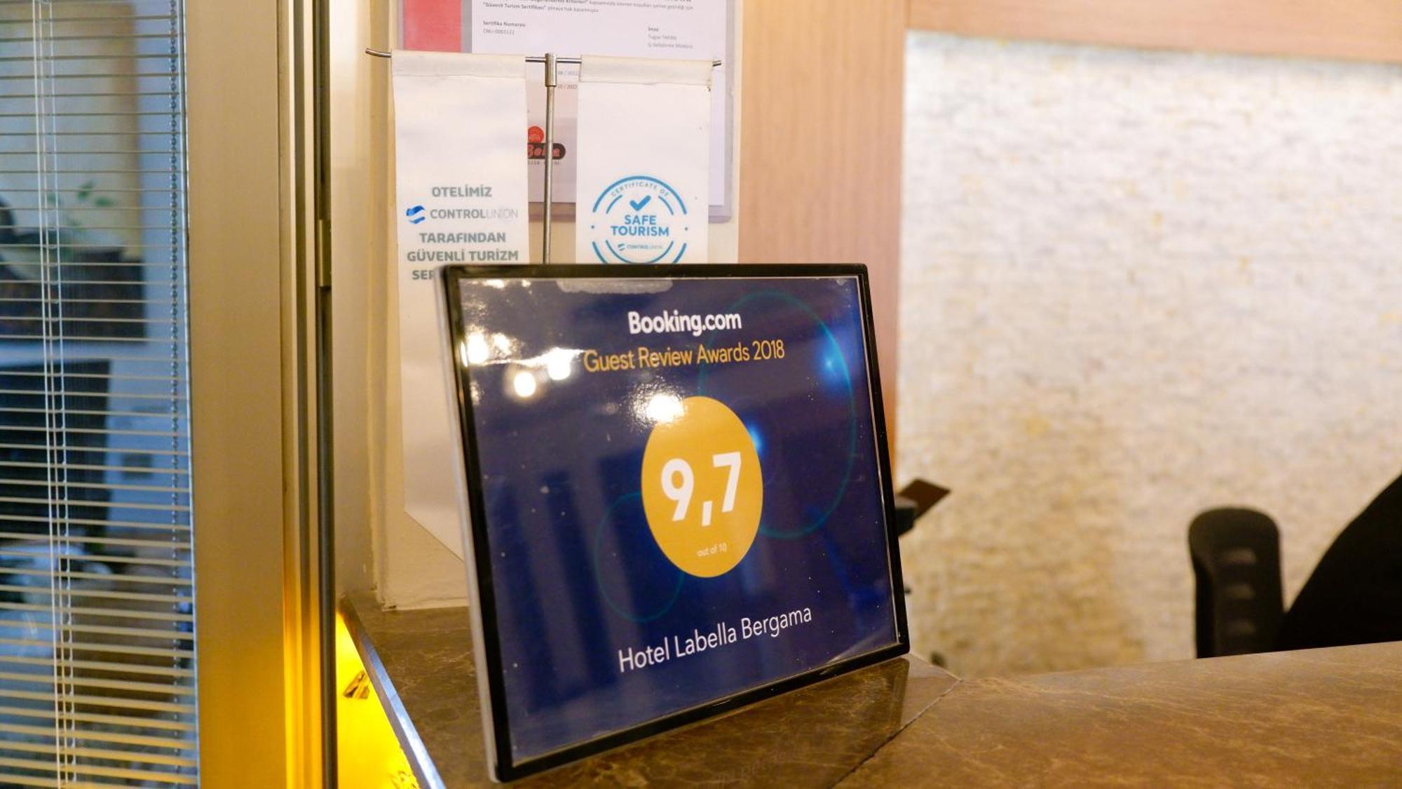 Hotel Labella 베르가마 외부 사진