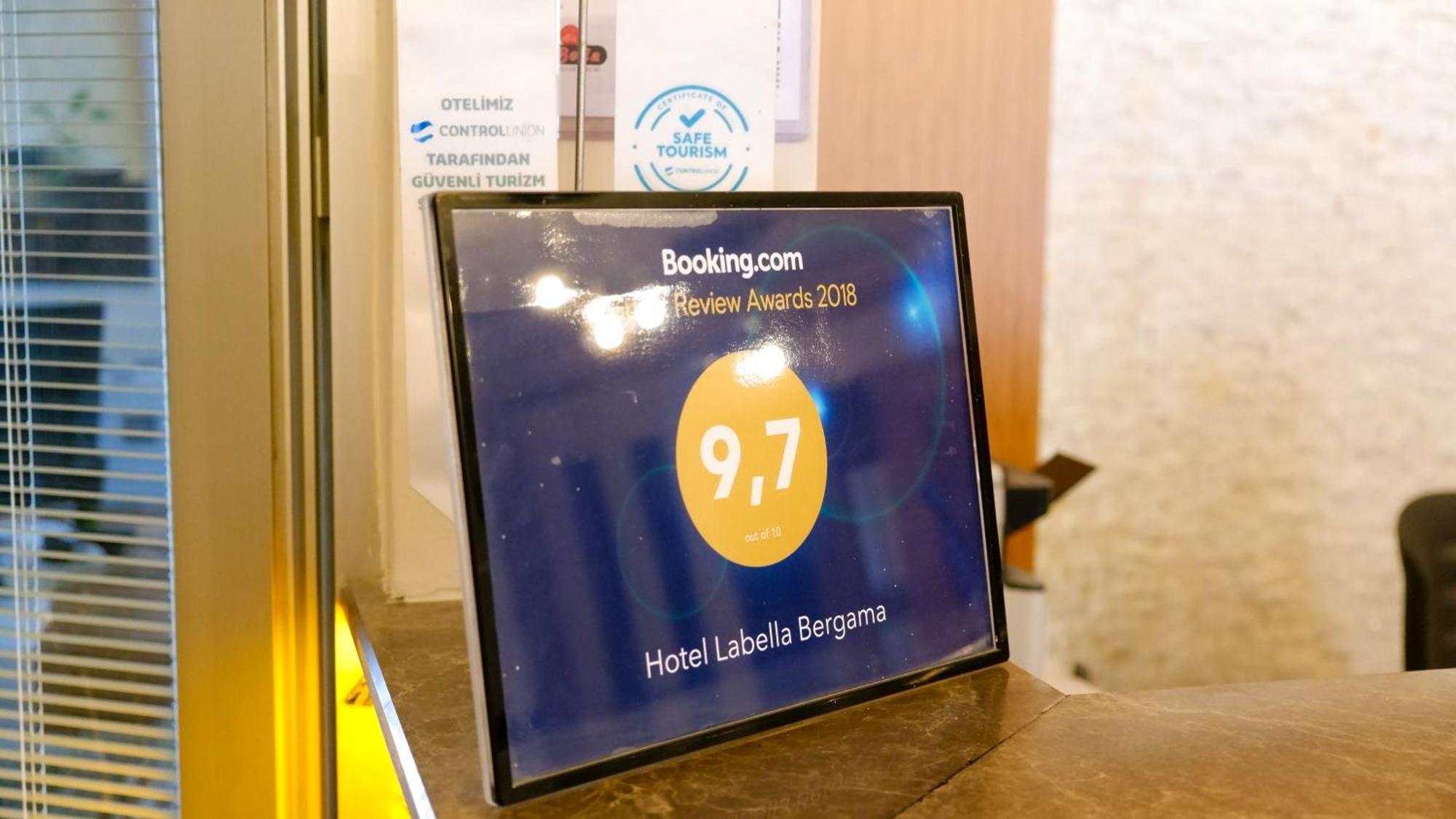 Hotel Labella 베르가마 외부 사진